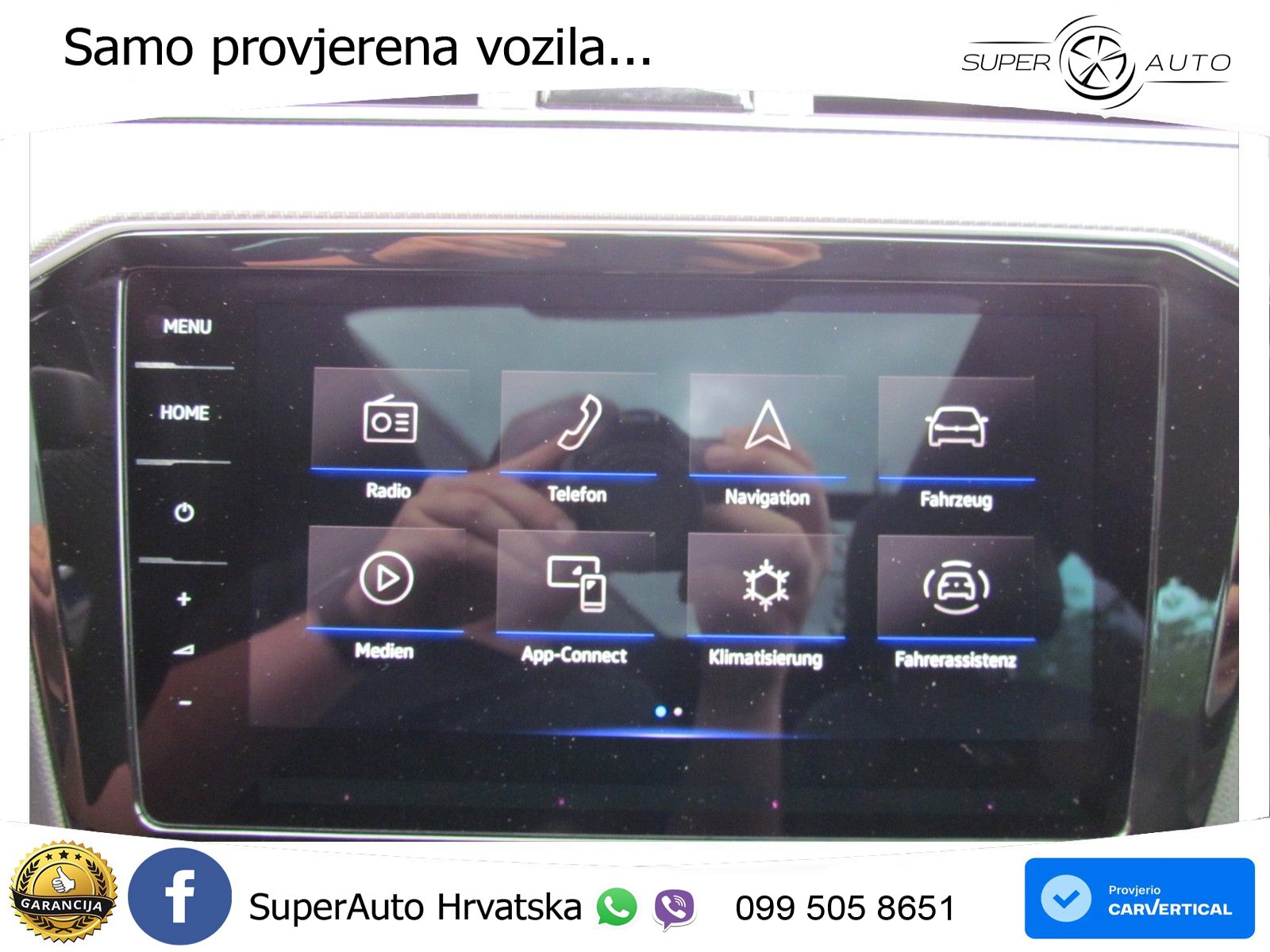 Volkswagen Passat Variant 2.0 TDI (200 KS) 4MOTION DSG R-Line MATRIX+GR SJED+KAM
