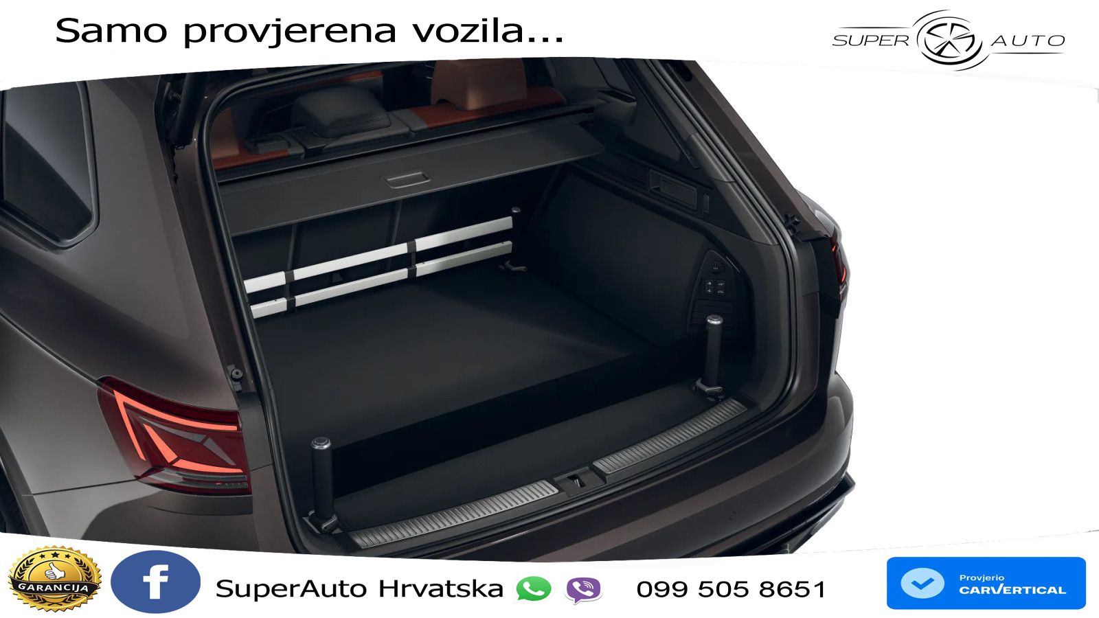 Volkswagen Touareg 3.0 V6 TDI (286 KS) 4MOTION Tiptronic ZRAČNI+ACC+4xGR SJED+KAM