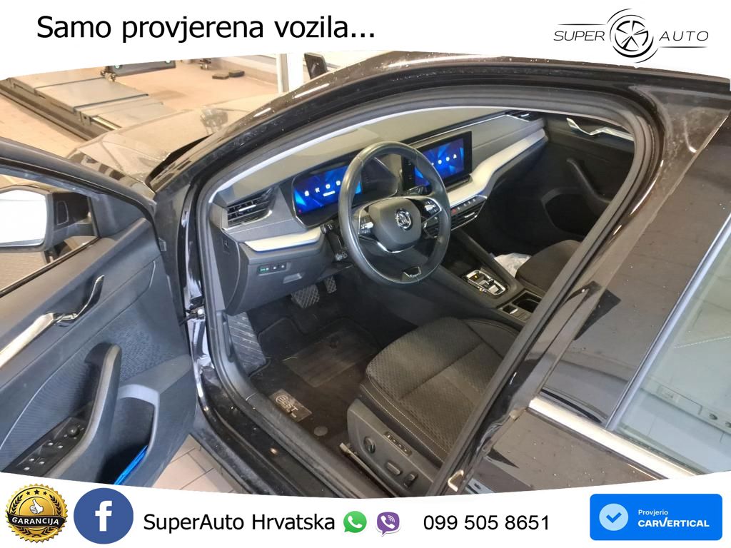 Škoda Octavia Combi 2.0 TDI (150 KS) LED+GR SJED+ACC