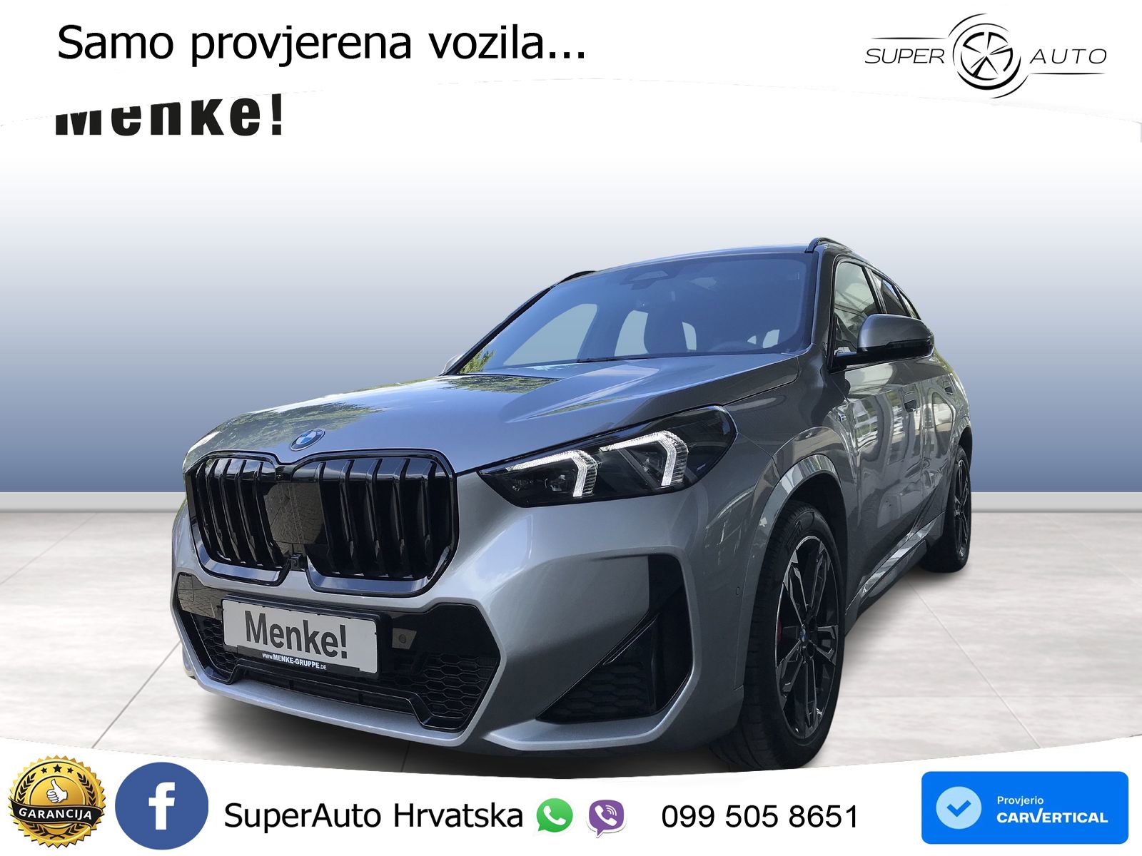 BMW X1 20d (163 KS) xDrive Steptronic LED+GR SJED+ACC