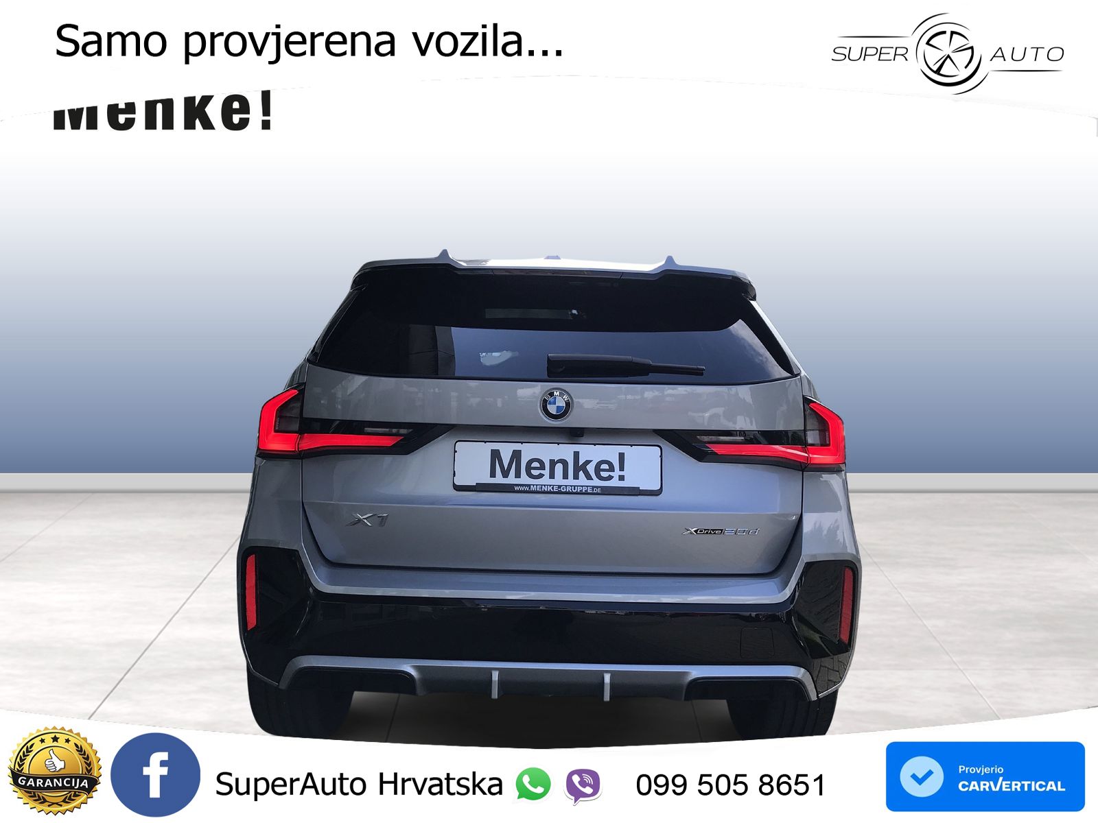 BMW X1 20d (163 KS) xDrive Steptronic LED+GR SJED+ACC