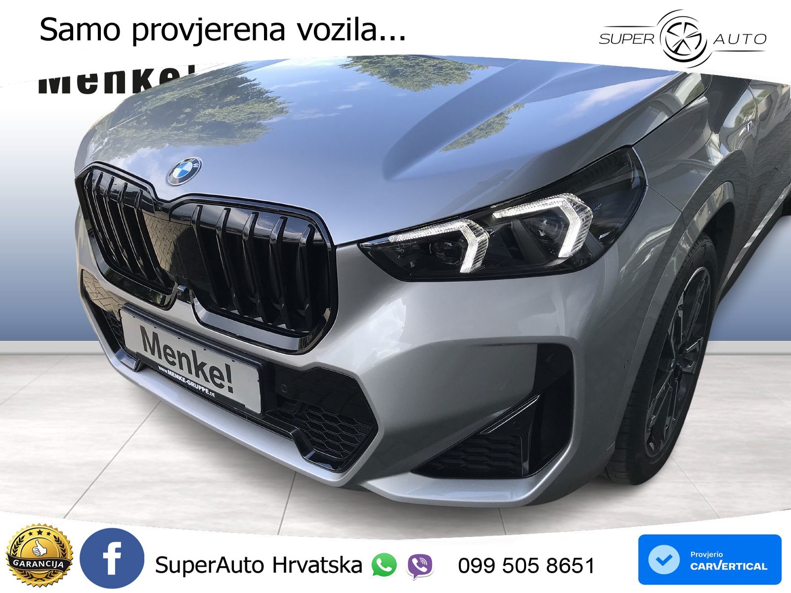 BMW X1 20d (163 KS) xDrive Steptronic LED+GR SJED+ACC