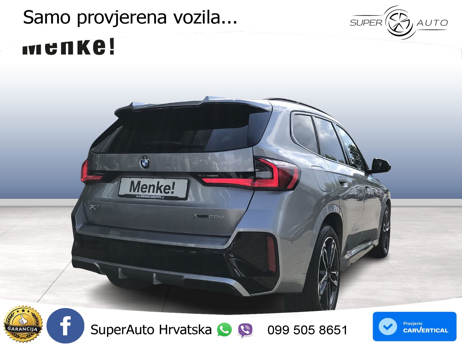 BMW X1 20d (163 KS) xDrive Steptronic LED+GR SJED+ACC