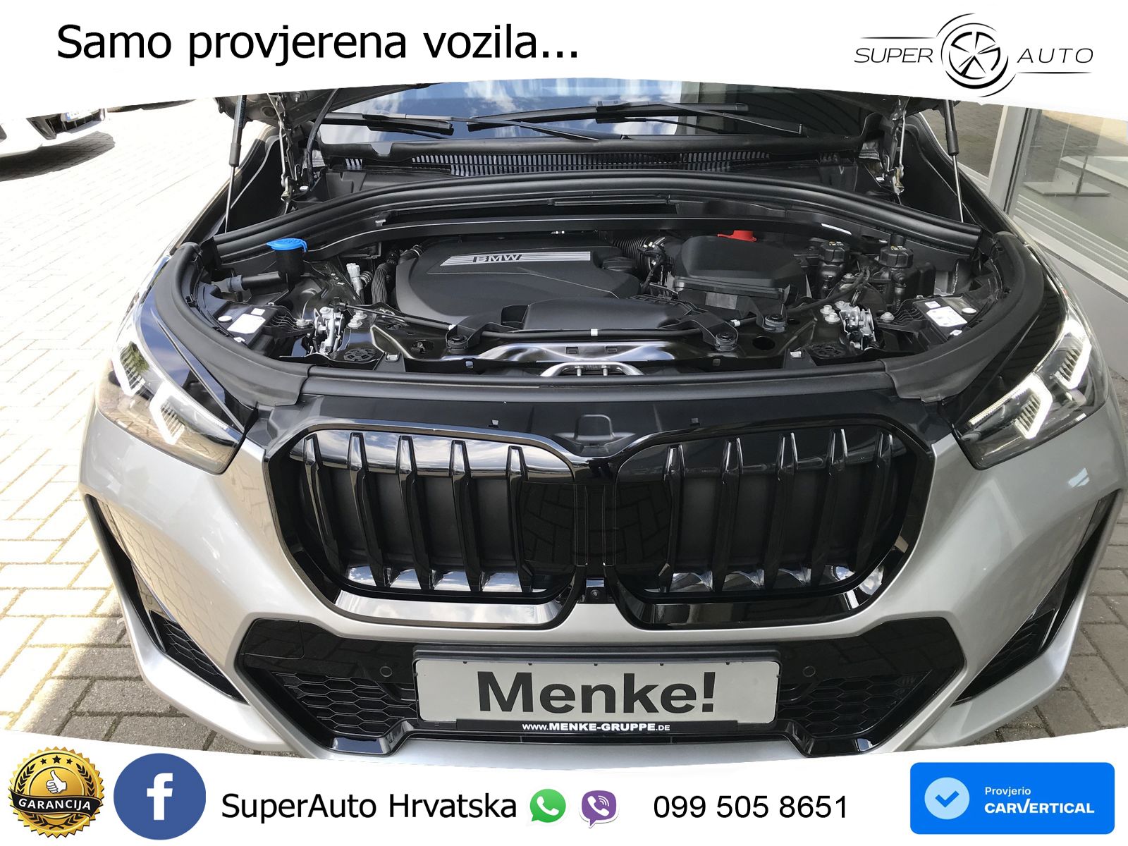 BMW X1 20d (163 KS) xDrive Steptronic LED+GR SJED+ACC