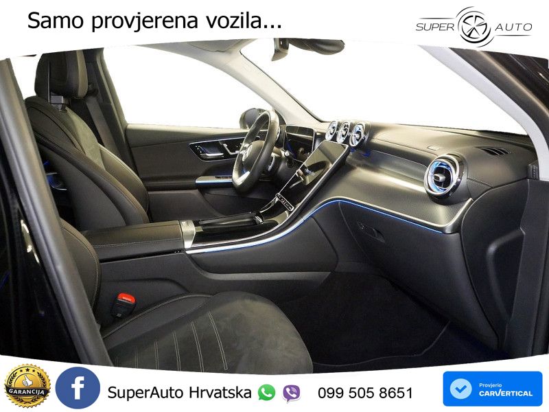 Mercedes GLC 220d (197 KS) 4MATIC 9G-TRONIC AMG ACC+GR SJED+360+PANO