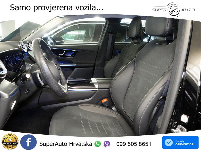 Mercedes GLC 220d (197 KS) 4MATIC 9G-TRONIC AMG ACC+GR SJED+360+PANO