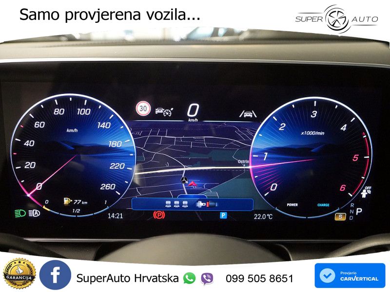 Mercedes GLC 220d (197 KS) 4MATIC 9G-TRONIC AMG ACC+GR SJED+360+PANO