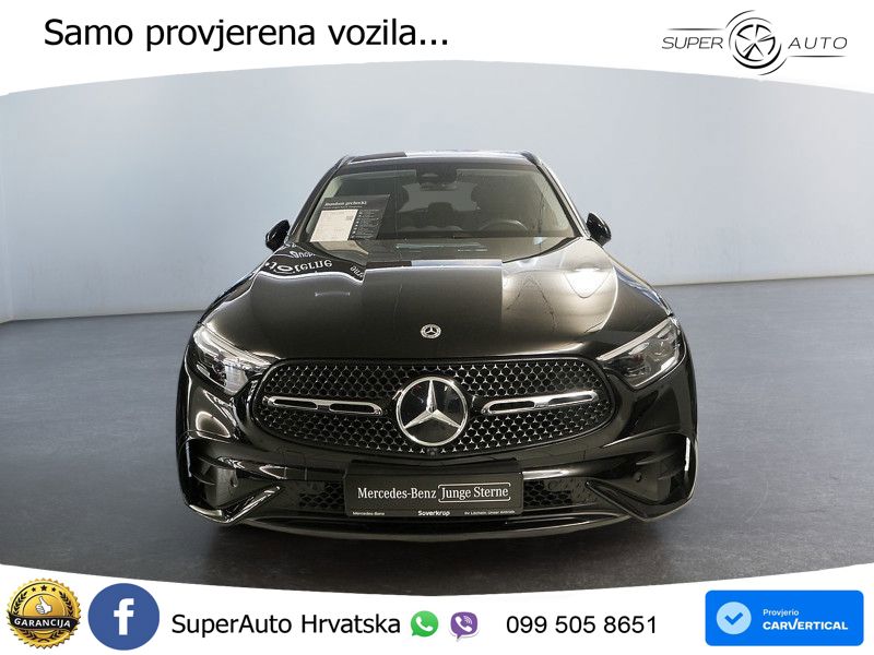 Mercedes GLC 220d (197 KS) 4MATIC 9G-TRONIC AMG ACC+GR SJED+360+PANO