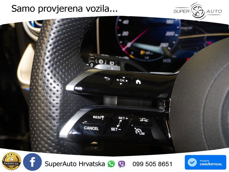 Mercedes GLC 220d (197 KS) 4MATIC 9G-TRONIC AMG ACC+GR SJED+360+PANO