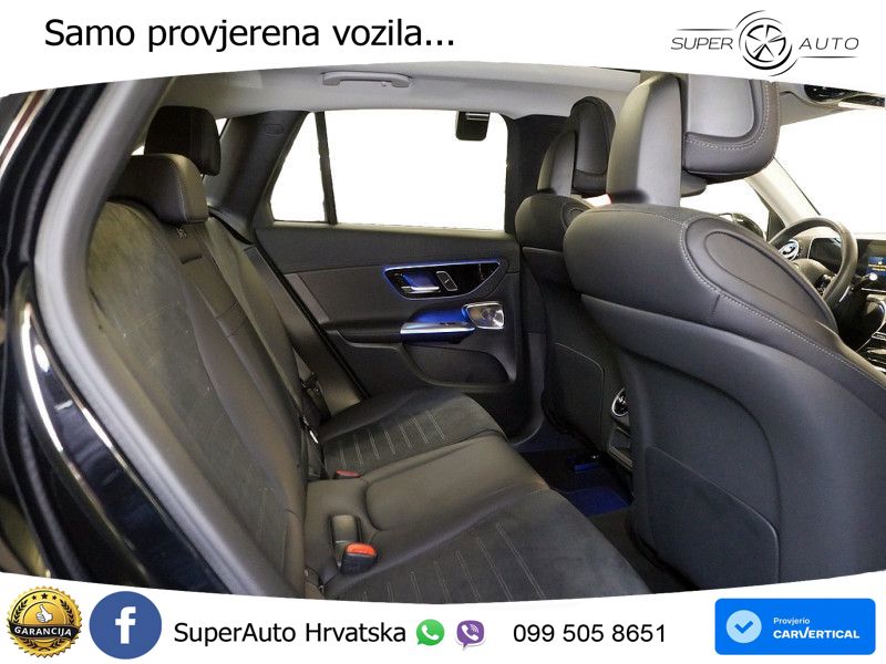 Mercedes GLC 220d (197 KS) 4MATIC 9G-TRONIC AMG ACC+GR SJED+360+PANO