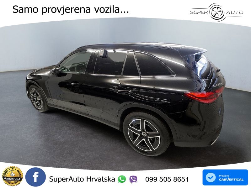 Mercedes GLC 220d (197 KS) 4MATIC 9G-TRONIC AMG ACC+GR SJED+360+PANO