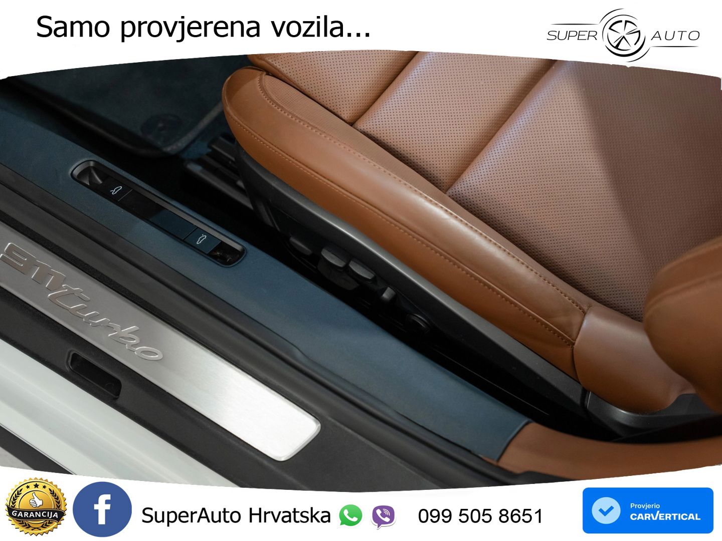 Porsche 911 Turbo Cabriolet 3.8 (580 KS) PDK LED+GR SJED+ACC