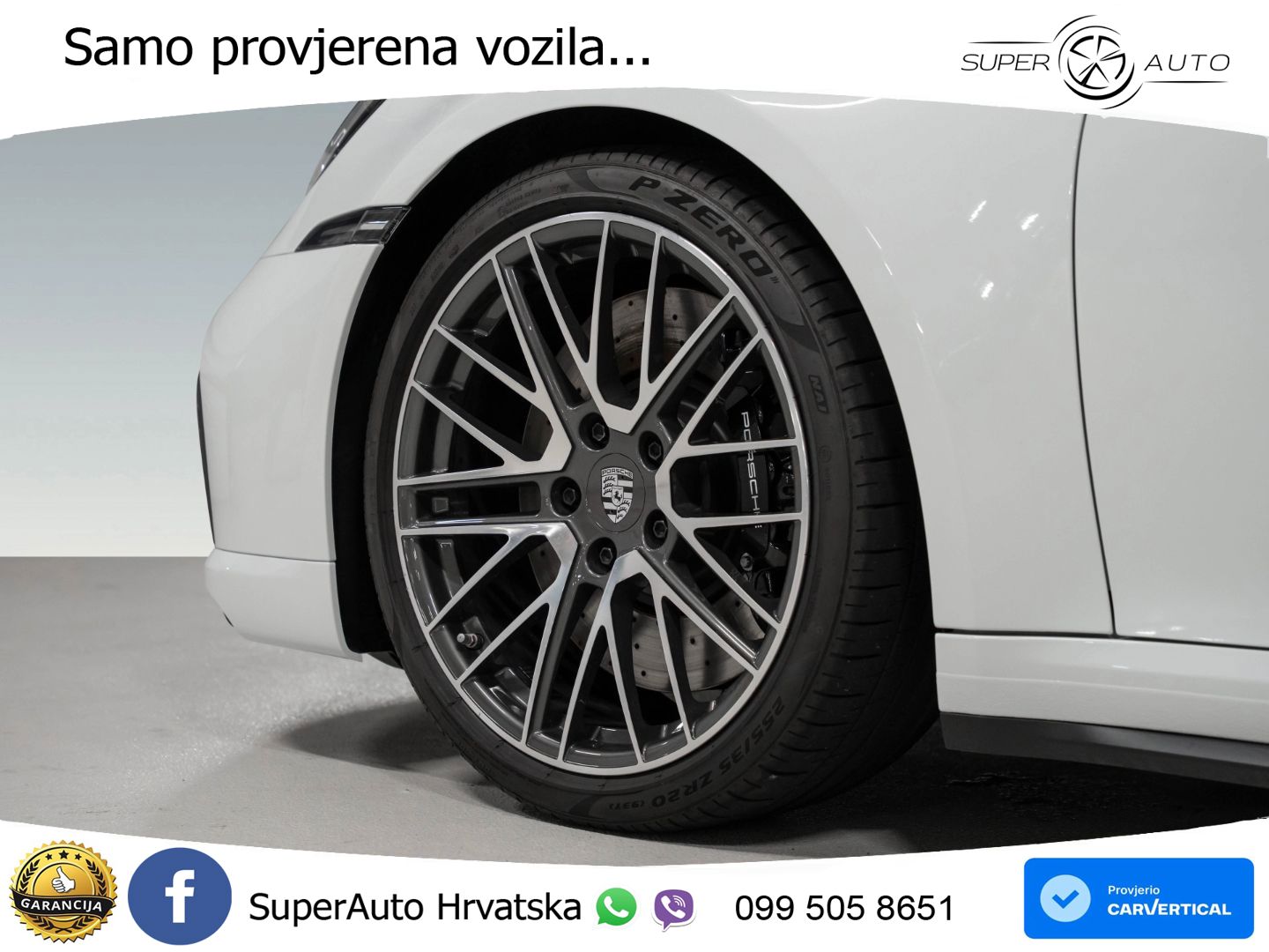 Porsche 911 Turbo Cabriolet 3.8 (580 KS) PDK LED+GR SJED+ACC