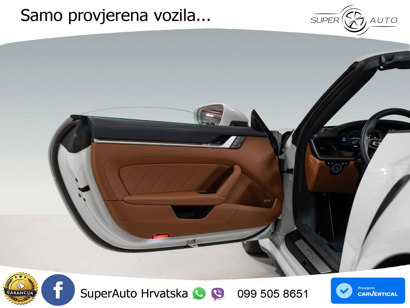 Porsche 911 Turbo Cabriolet 3.8 (580 KS) PDK LED+GR SJED+ACC