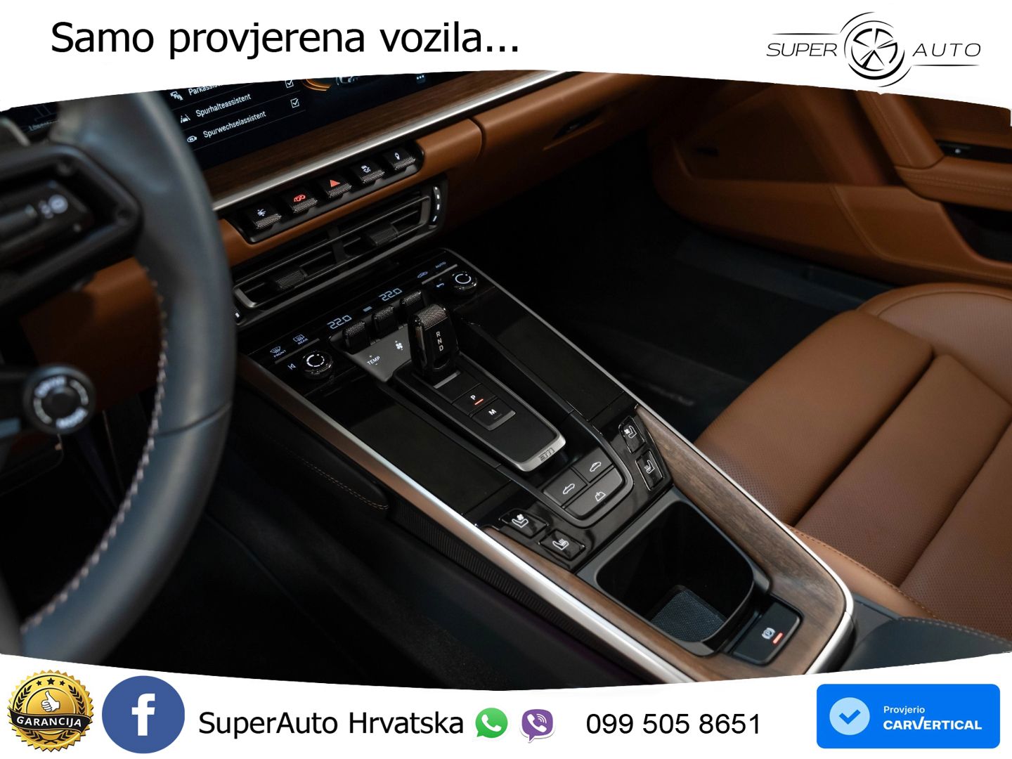 Porsche 911 Turbo Cabriolet 3.8 (580 KS) PDK LED+GR SJED+ACC