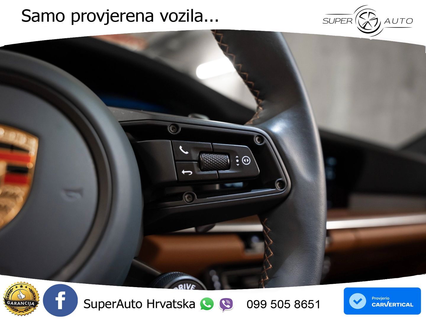 Porsche 911 Turbo Cabriolet 3.8 (580 KS) PDK LED+GR SJED+ACC
