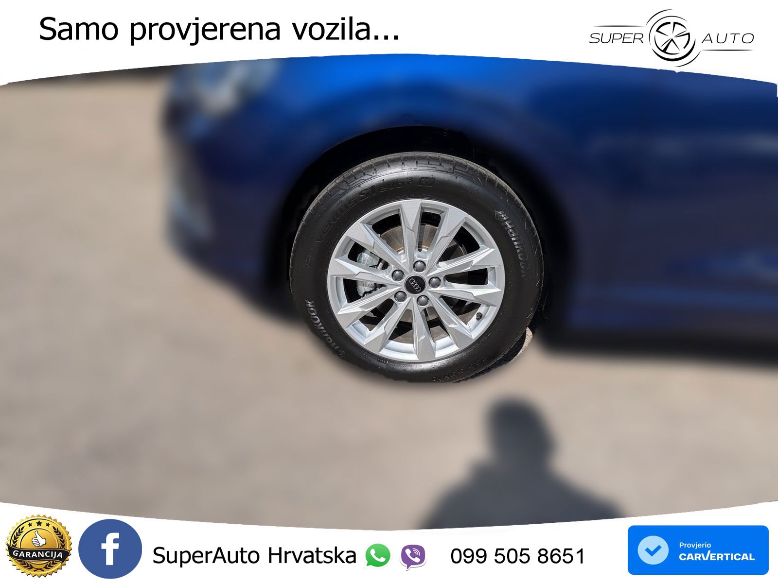 Audi Q3 2.0 TDI (150 KS) S tronic LED+GR SJED+ACC