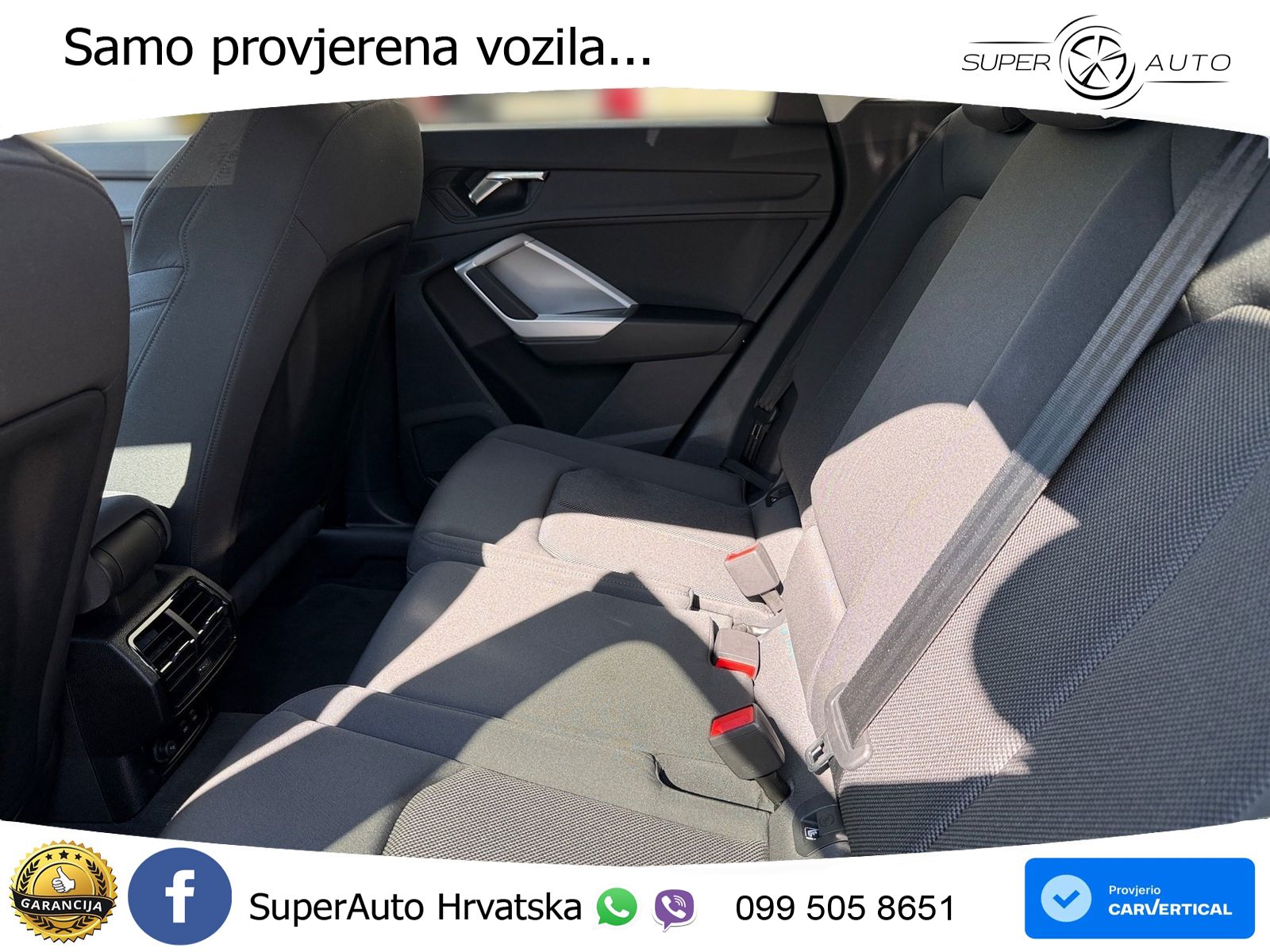 Audi Q3 2.0 TDI (150 KS) S tronic LED+GR SJED+ACC