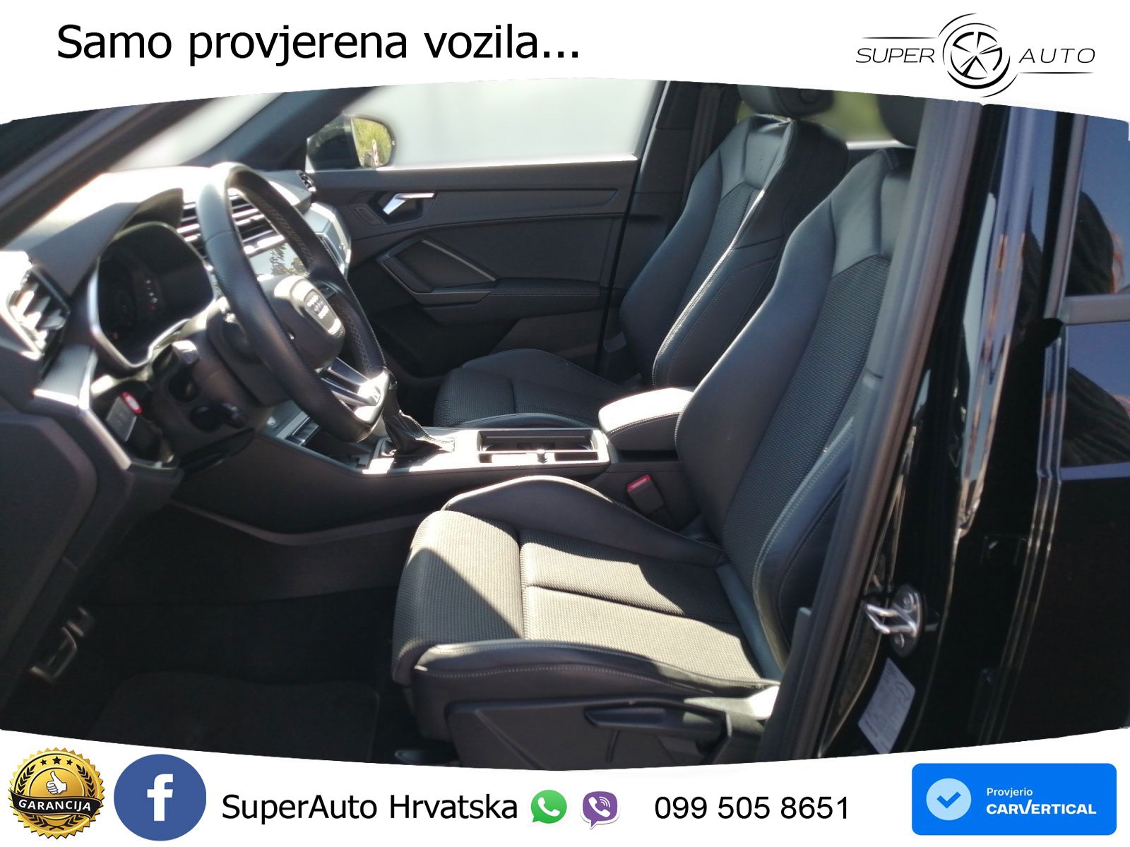 Audi Q3 40 TFSI (190 KS) quattro S tronic S line MATRIX+GR SJED+KAM