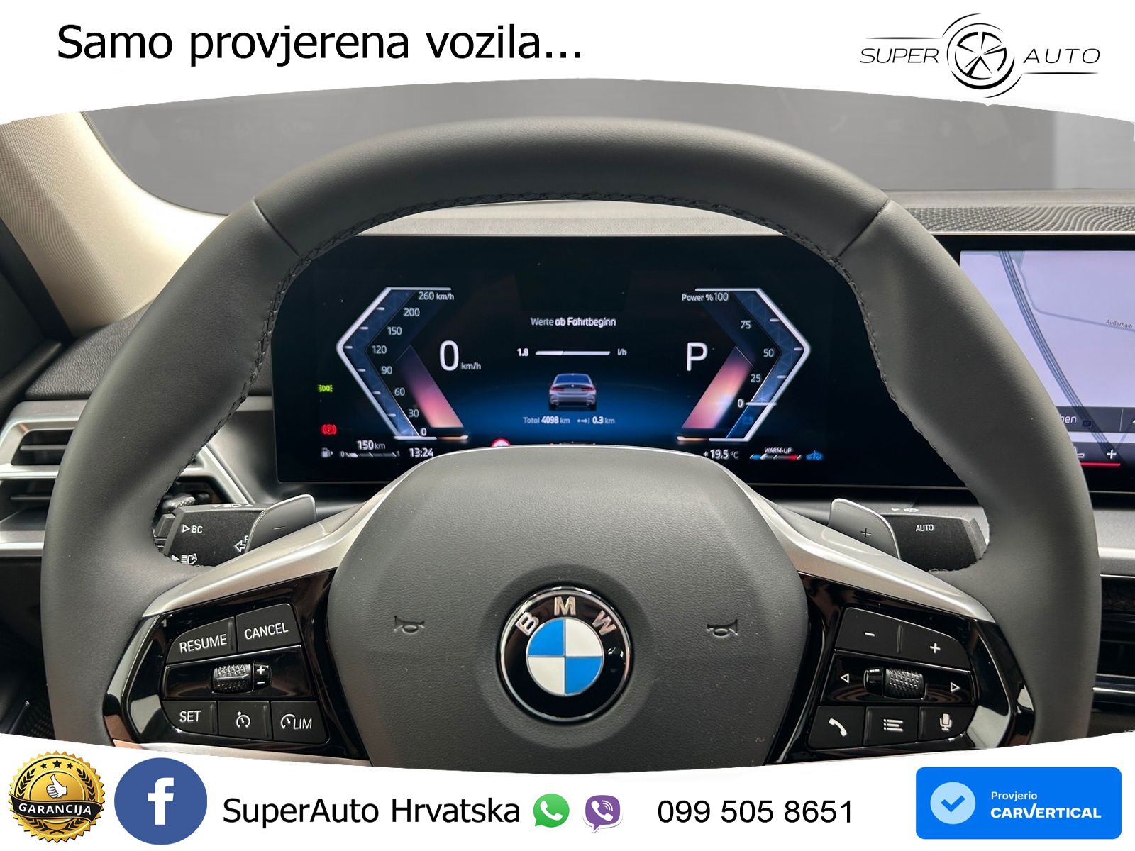 BMW 318i (156 KS) Steptronic
