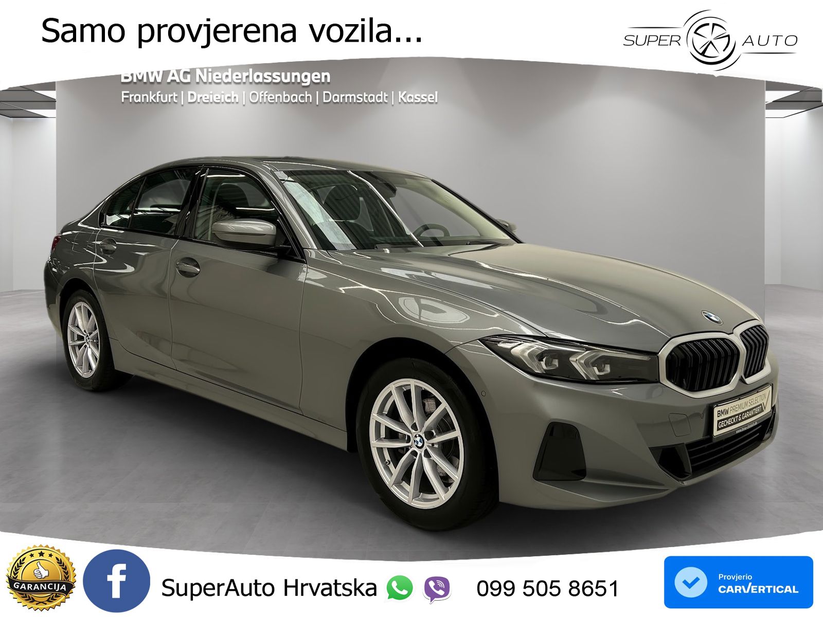 BMW 318i (156 KS) Steptronic