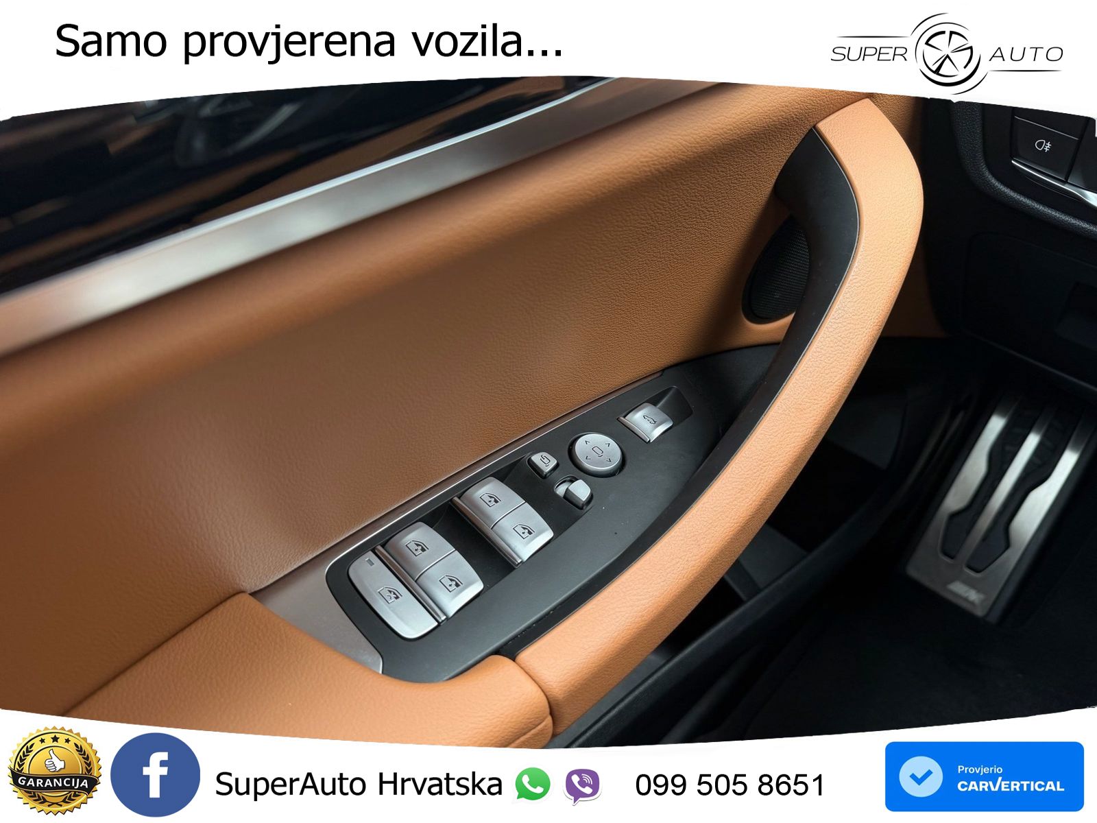 BMW iX3 80 kWh (286 KS) M Sport LED+GR SJED+ACC