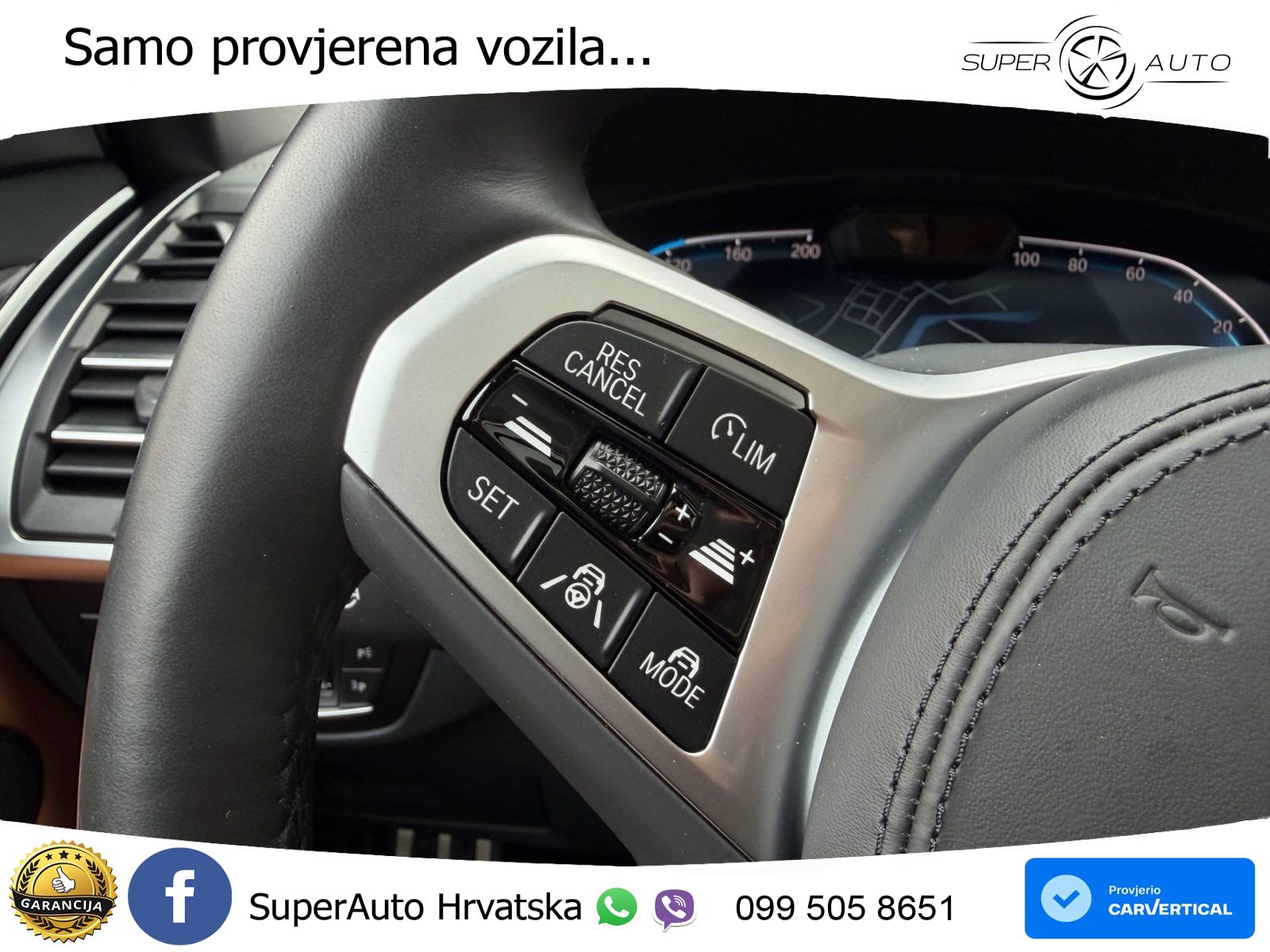 BMW iX3 80 kWh (286 KS) M Sport LED+GR SJED+ACC