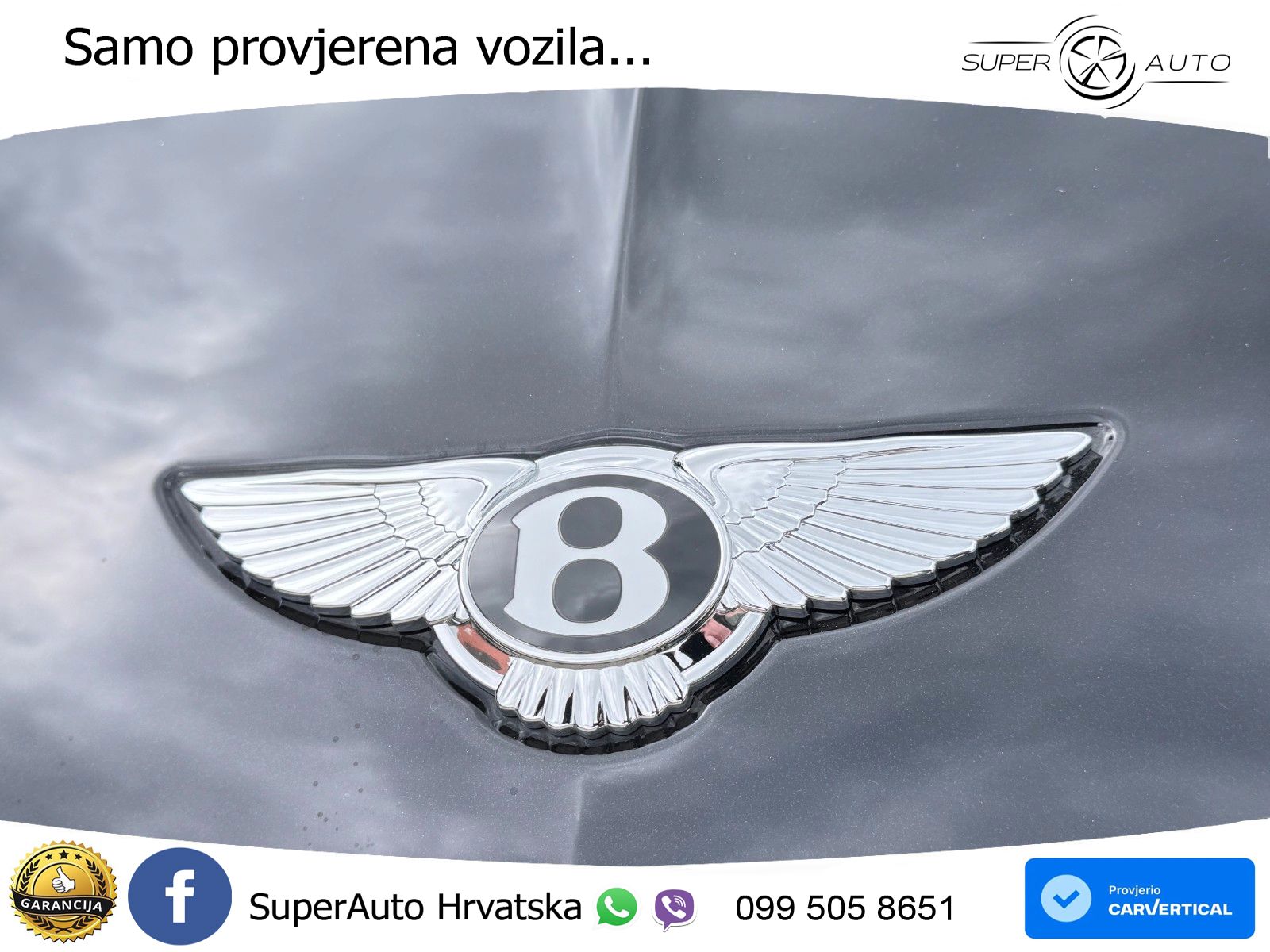 Bentley Continental GT III 4.0 V8 (550 KS) AWD Automatic LED+GR SJED+ACC