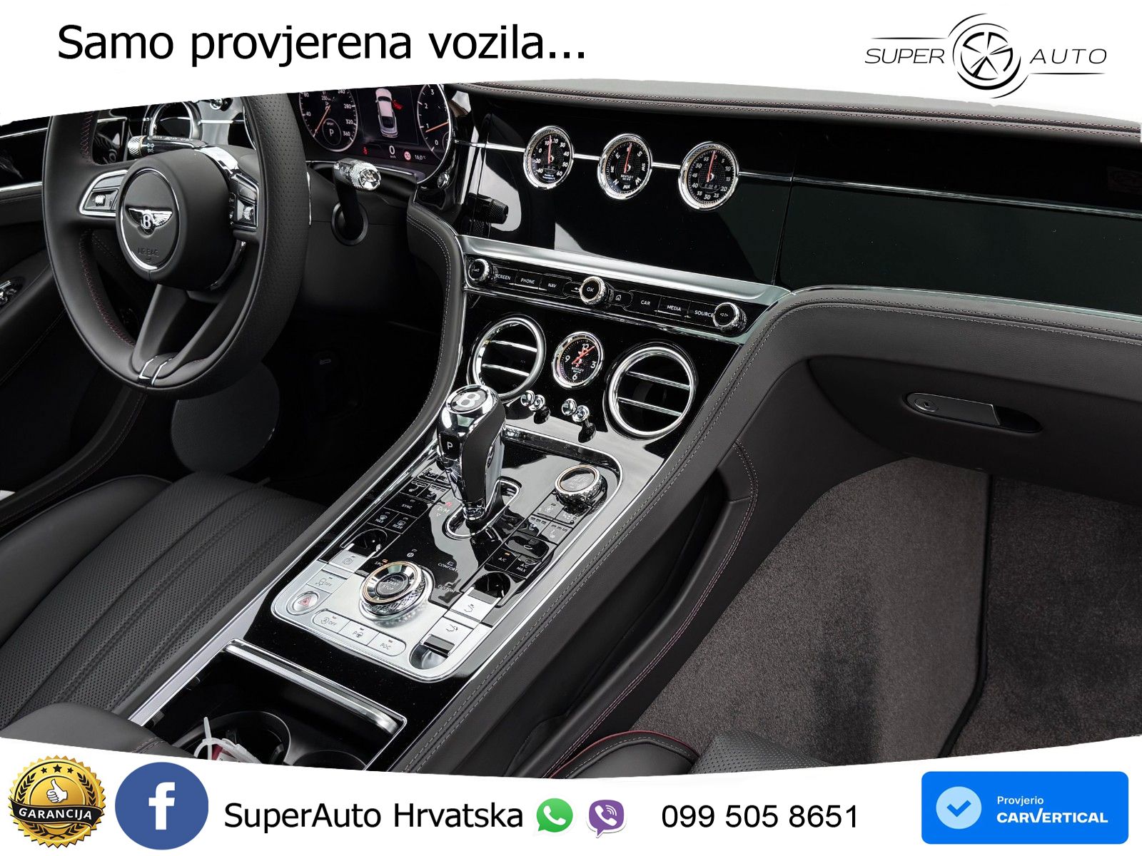 Bentley Continental GT III 4.0 V8 (550 KS) AWD Automatic LED+GR SJED+ACC