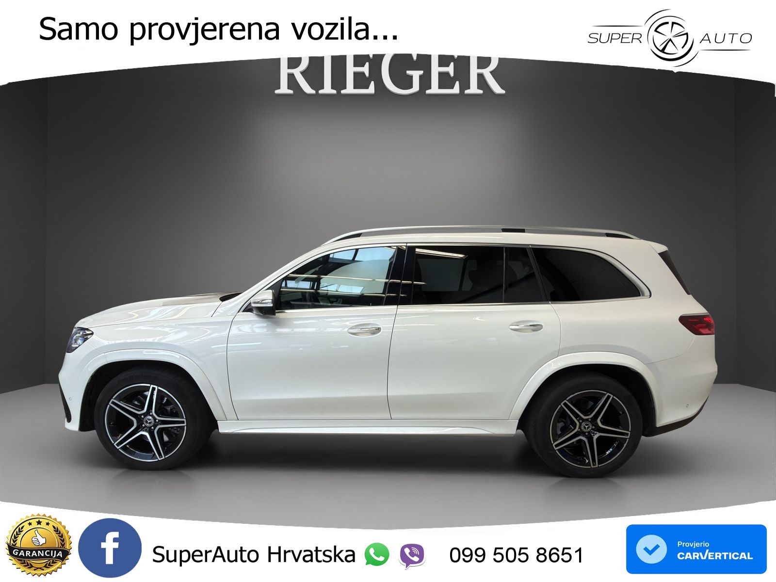 Mercedes-Benz GLS GLS 450 EQ Boost 4MATIC 9G-TRONIC AMG ACC+HEAD+4xGR SJED+360+PANO
