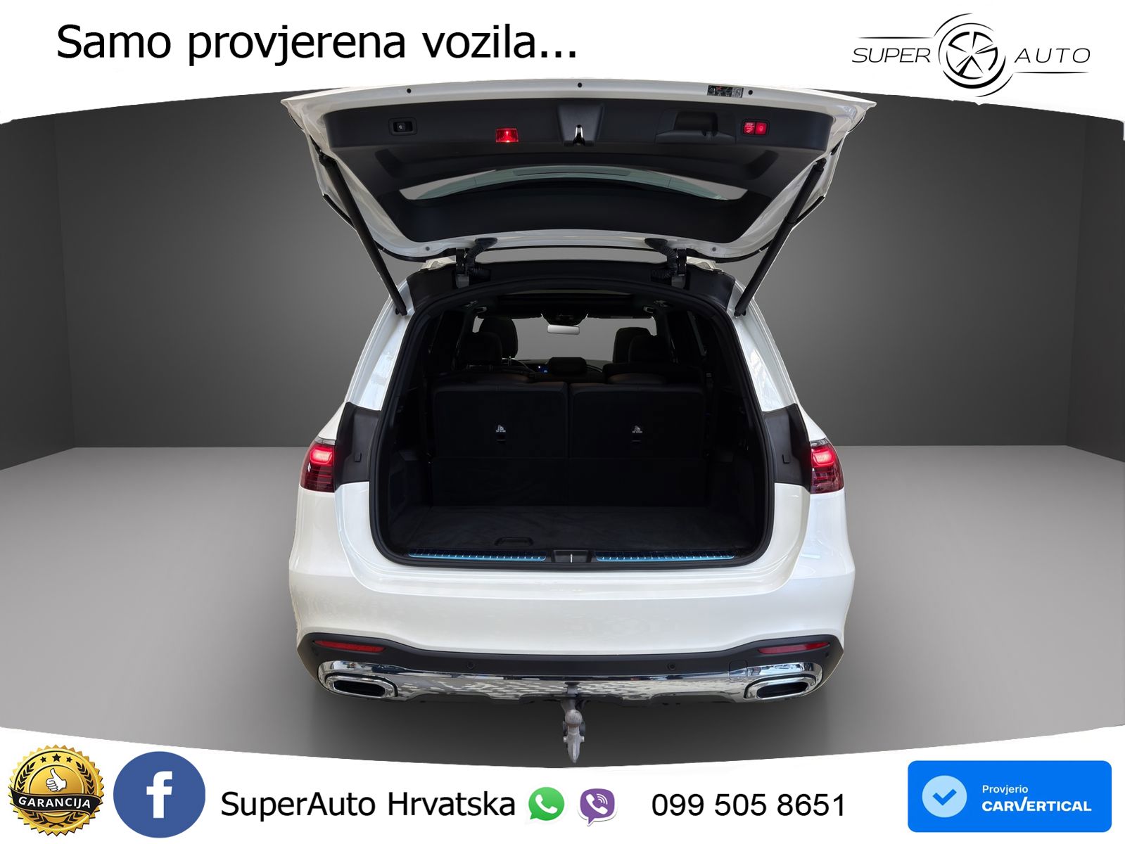 Mercedes-Benz GLS GLS 450 EQ Boost 4MATIC 9G-TRONIC AMG ACC+HEAD+4xGR SJED+360+PANO