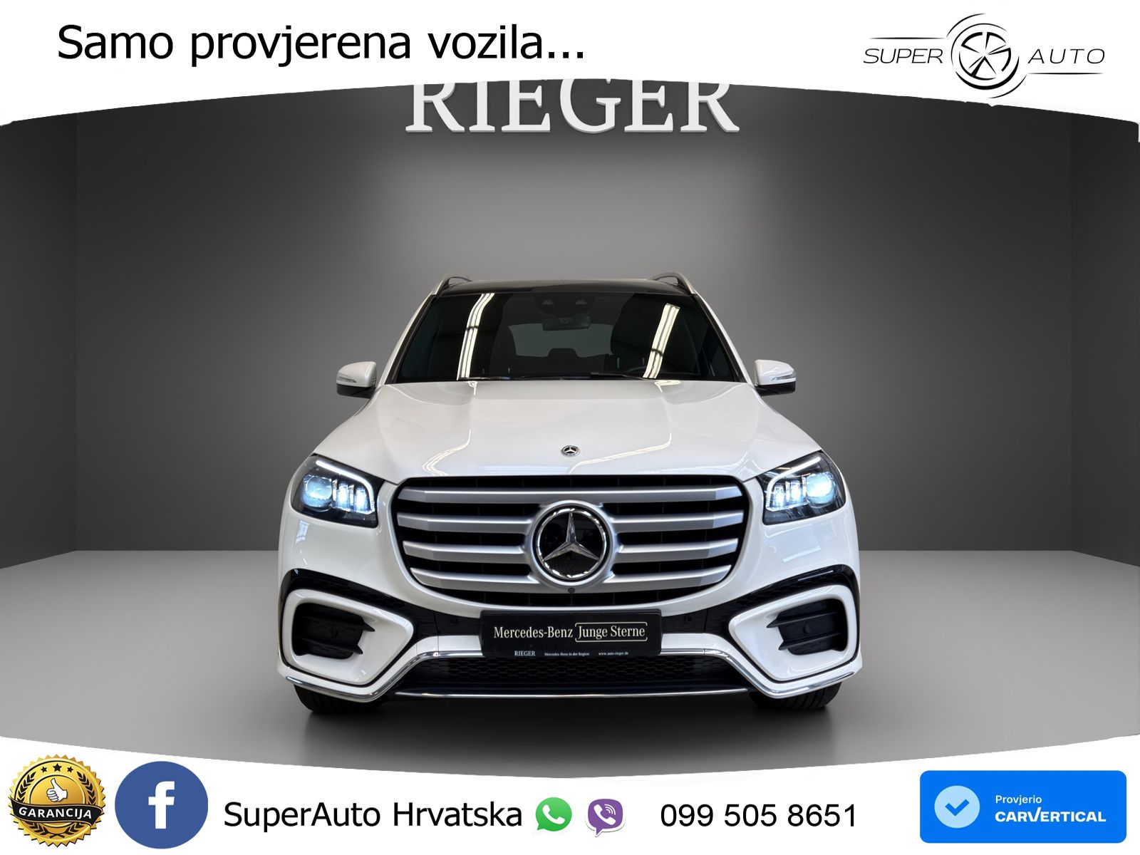 Mercedes-Benz GLS GLS 450 EQ Boost 4MATIC 9G-TRONIC AMG ACC+HEAD+4xGR SJED+360+PANO