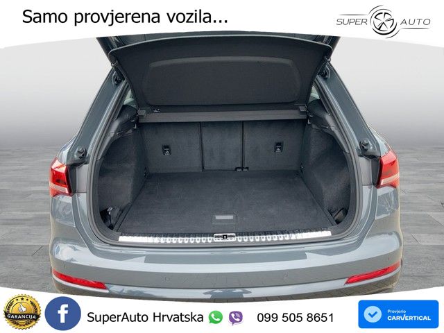 Audi Q3 35 TFSI (150 KS) S tronic advanced