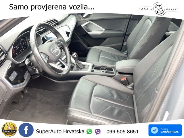 Audi Q3 35 TFSI (150 KS) S tronic advanced