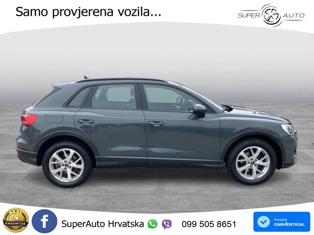 Audi Q3 35 TFSI (150 KS) S tronic advanced
