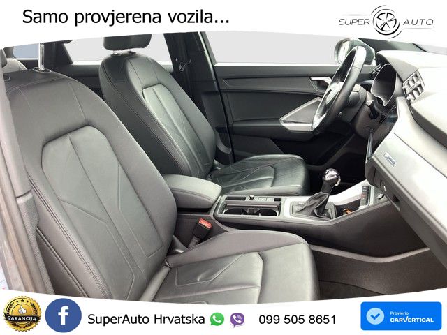 Audi Q3 35 TFSI (150 KS) S tronic advanced