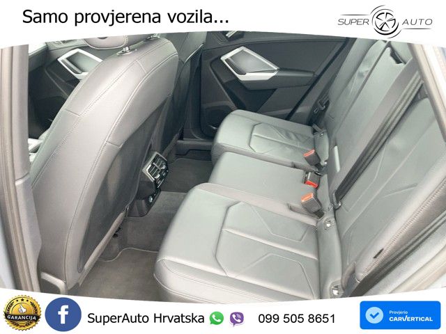 Audi Q3 35 TFSI (150 KS) S tronic advanced