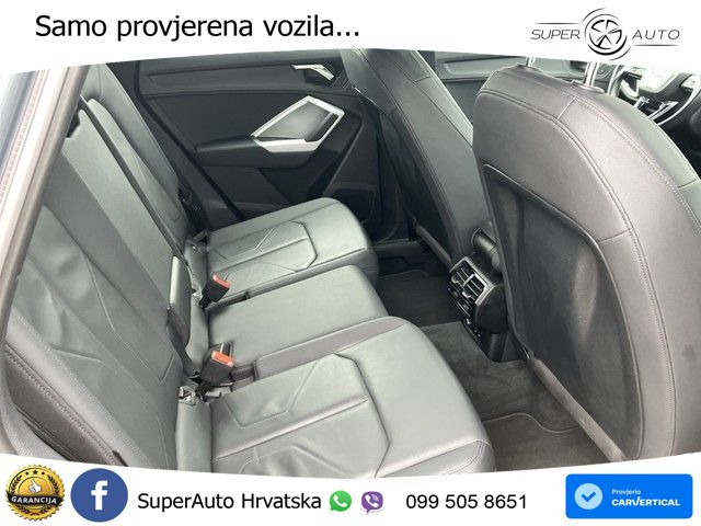 Audi Q3 35 TFSI (150 KS) S tronic advanced