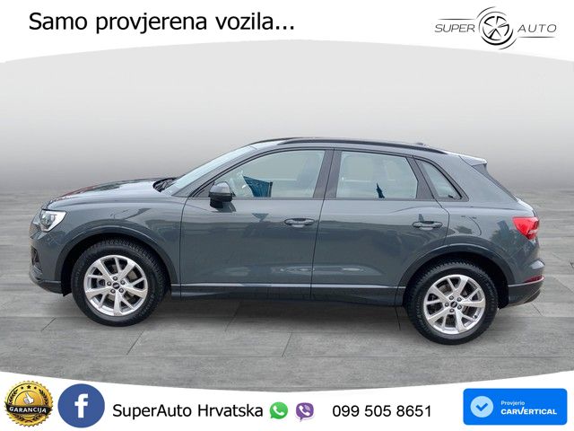 Audi Q3 35 TFSI (150 KS) S tronic advanced