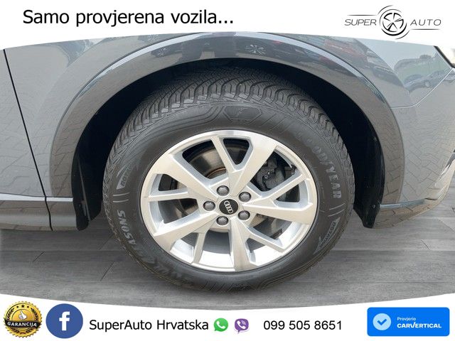 Audi Q3 35 TFSI (150 KS) S tronic advanced