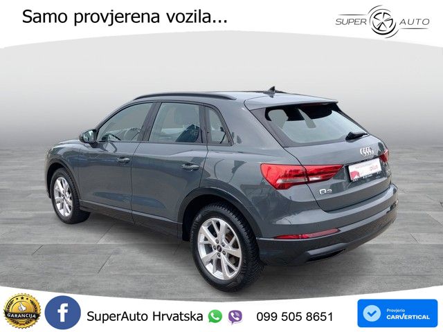 Audi Q3 35 TFSI (150 KS) S tronic advanced