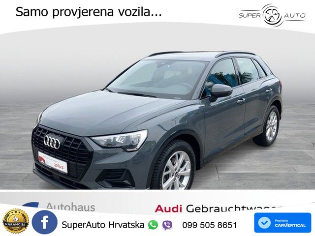 Audi Q3 35 TFSI (150 KS) S tronic advanced