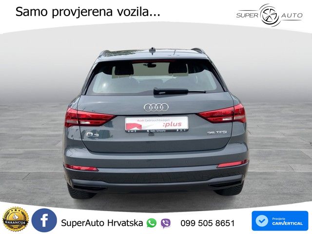Audi Q3 35 TFSI (150 KS) S tronic advanced