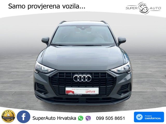 Audi Q3 35 TFSI (150 KS) S tronic advanced