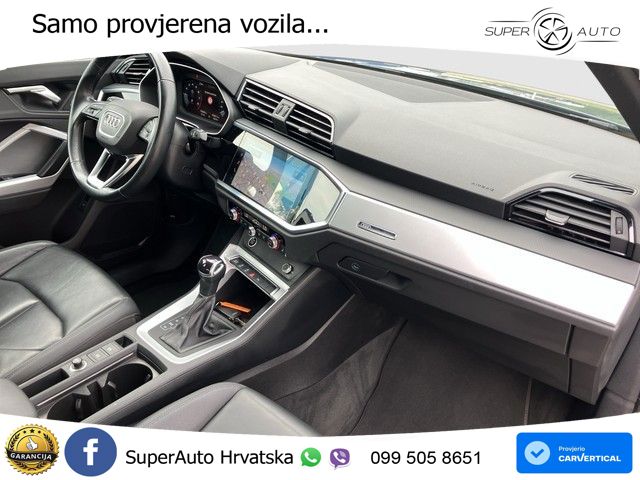 Audi Q3 35 TFSI (150 KS) S tronic advanced
