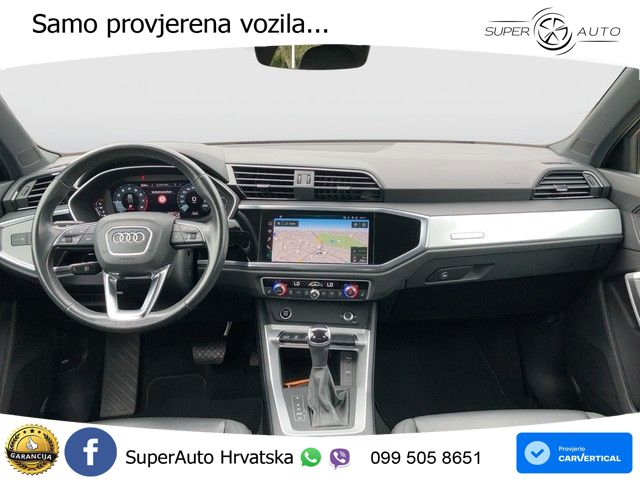 Audi Q3 35 TFSI (150 KS) S tronic advanced