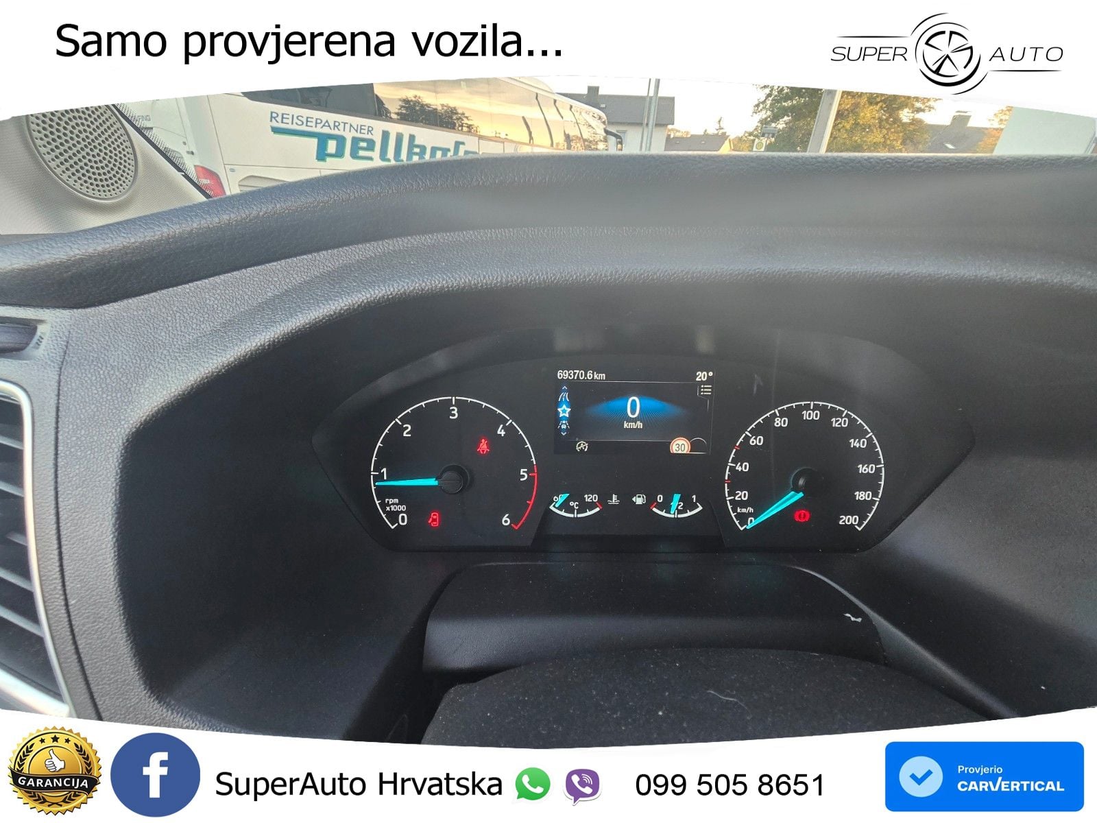 Ford Transit Kasten 350 L4 Navi  Kamera 360 131 KS