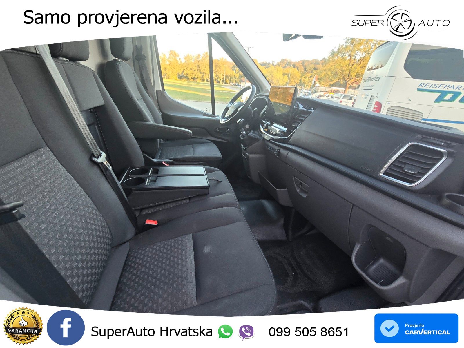 Ford Transit Kasten 350 L4 Navi  Kamera 360 131 KS