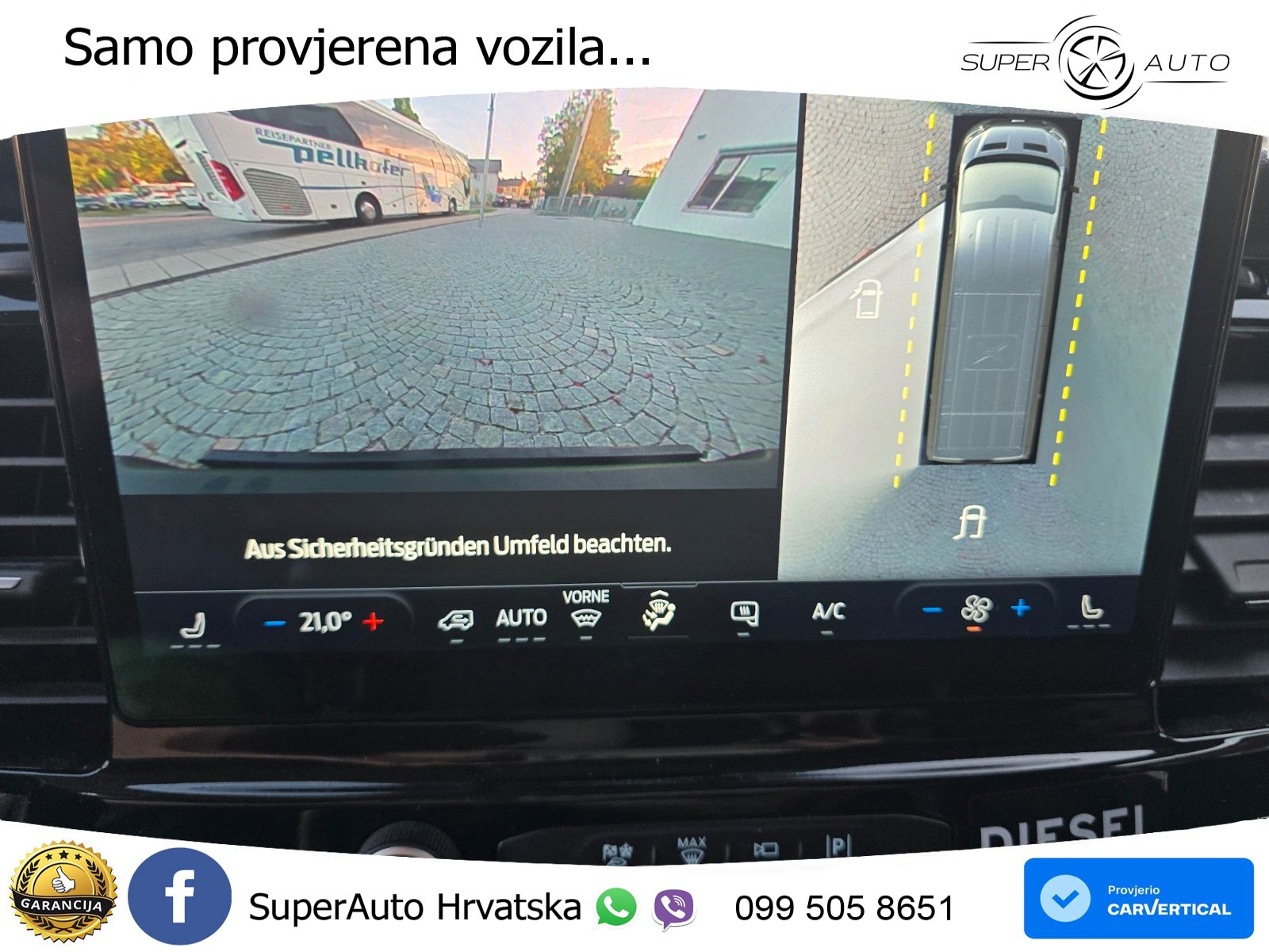 Ford Transit Kasten 350 L4 Navi  Kamera 360 131 KS