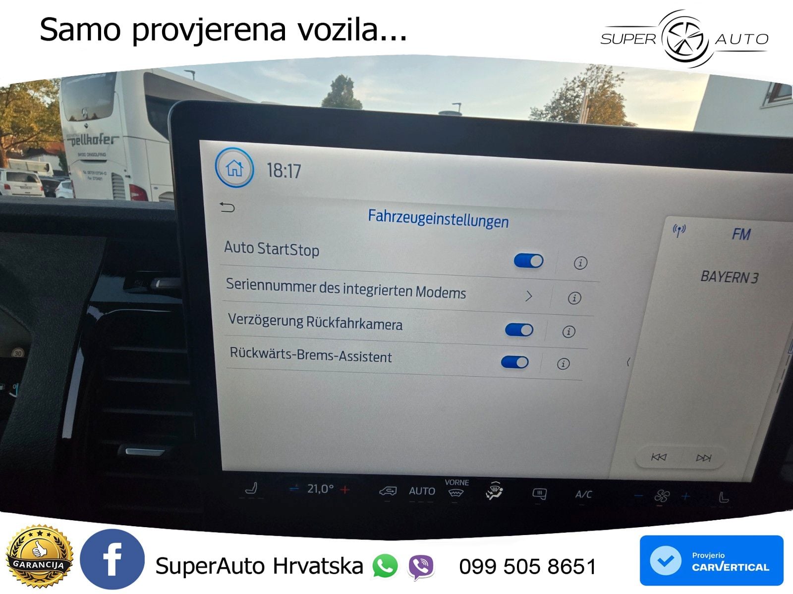 Ford Transit Kasten 350 L4 Navi  Kamera 360 131 KS